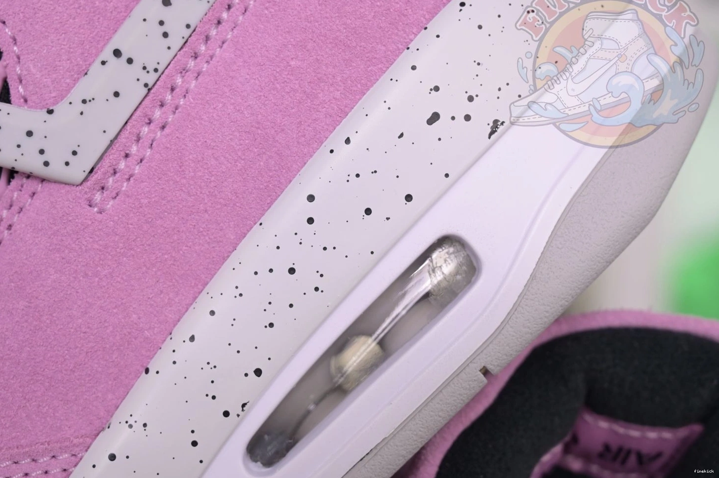 Jordan Air 4“Orchid” Jordan 1115